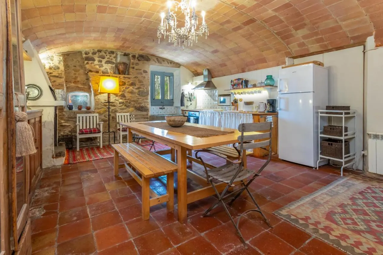 Holiday home Casa Rural Siglo XVIII Pals Spain