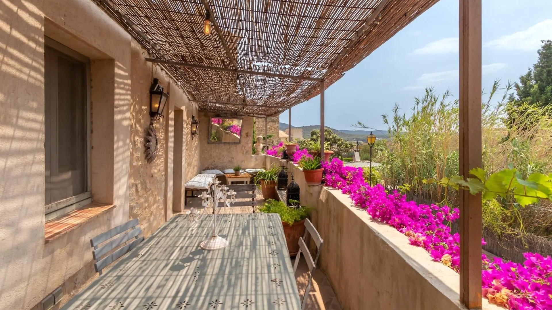 Holiday home Casa Rural Siglo XVIII Pals Spain