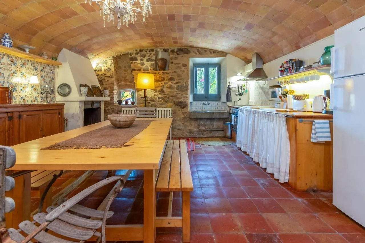 Casa Rural Siglo XVIII Pals