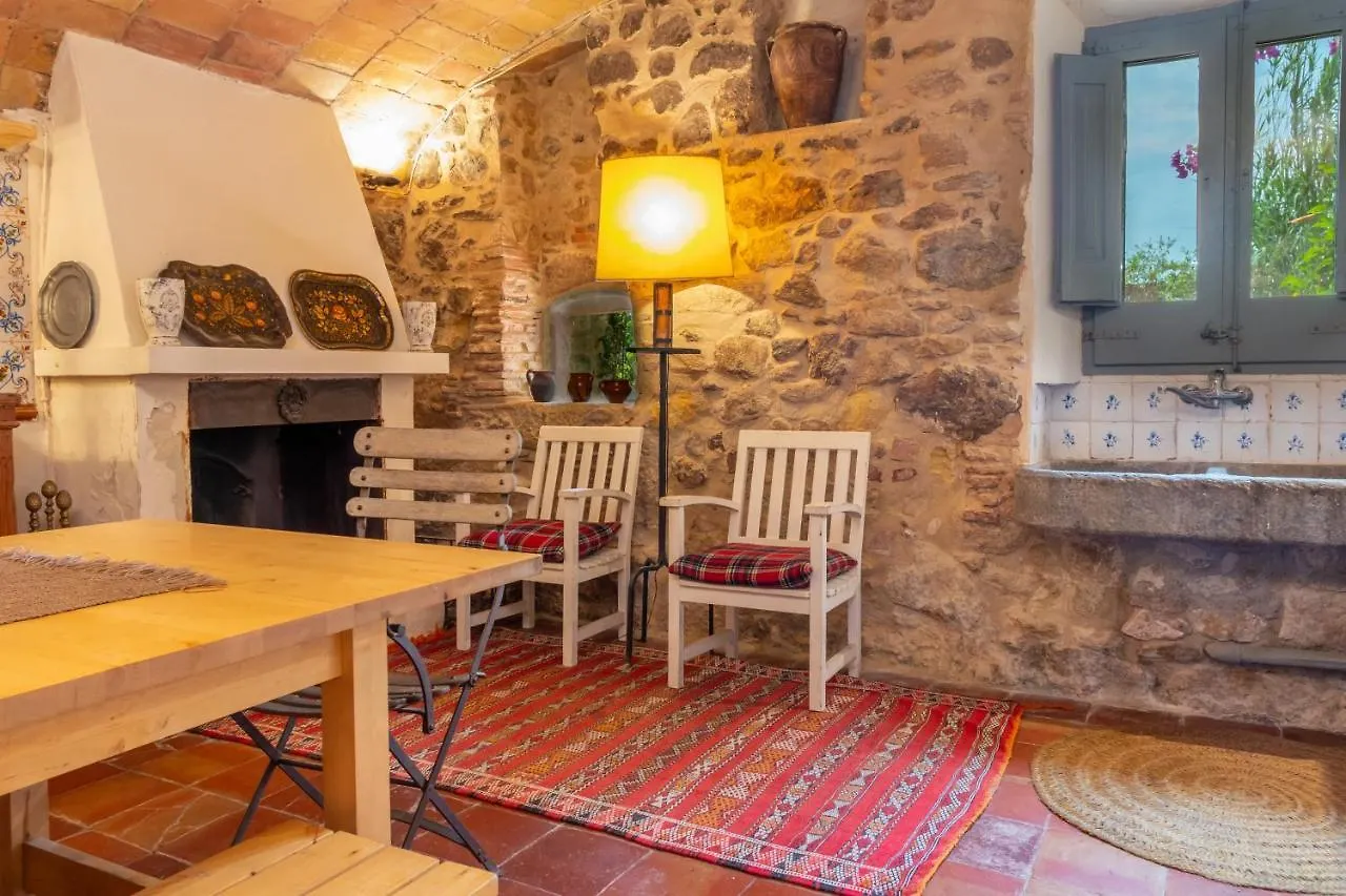 Holiday home Casa Rural Siglo XVIII Pals