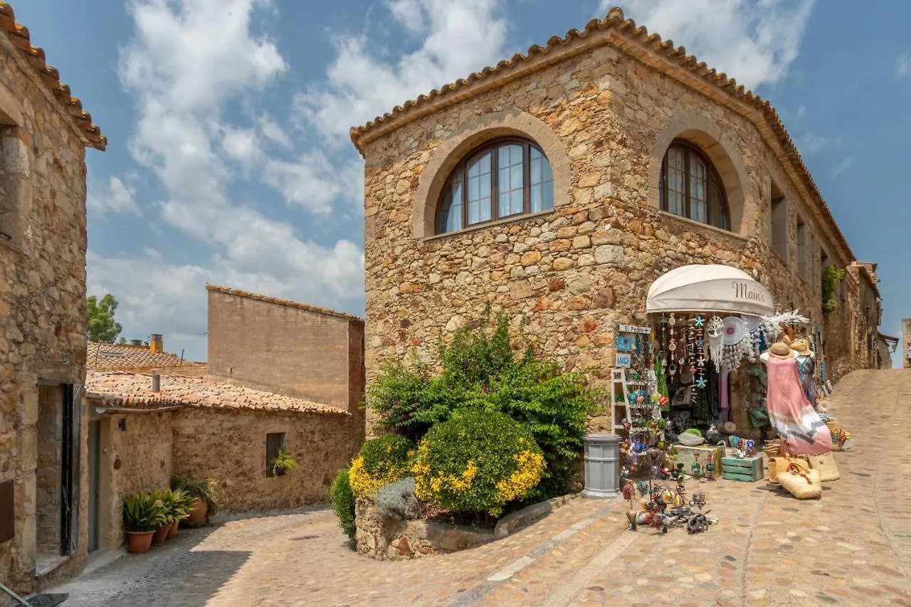 Casa Rural Siglo XVIII Pals Spain