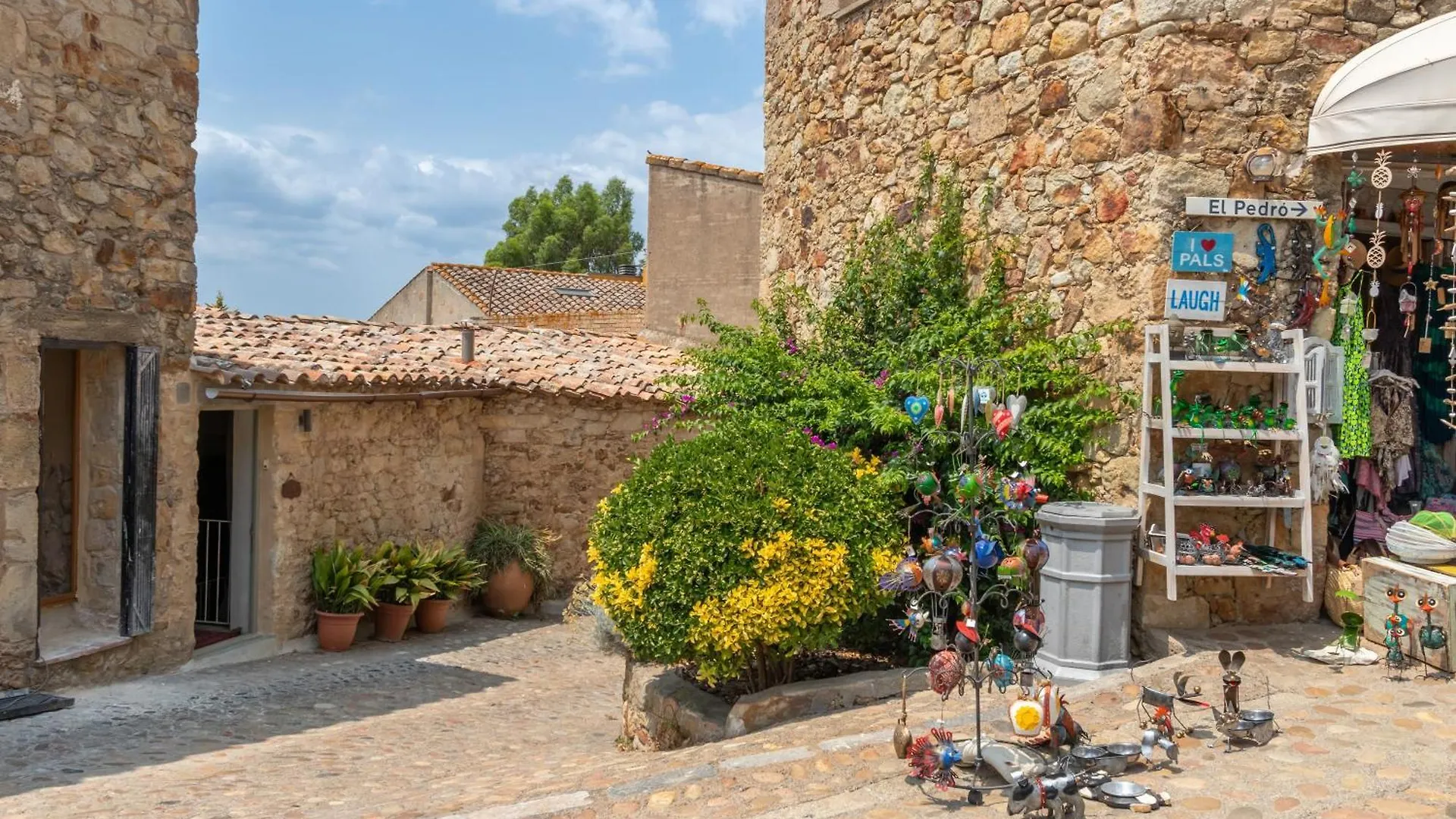Casa Rural Siglo XVIII Pals Holiday home